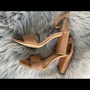 Nine West Chunky Heel